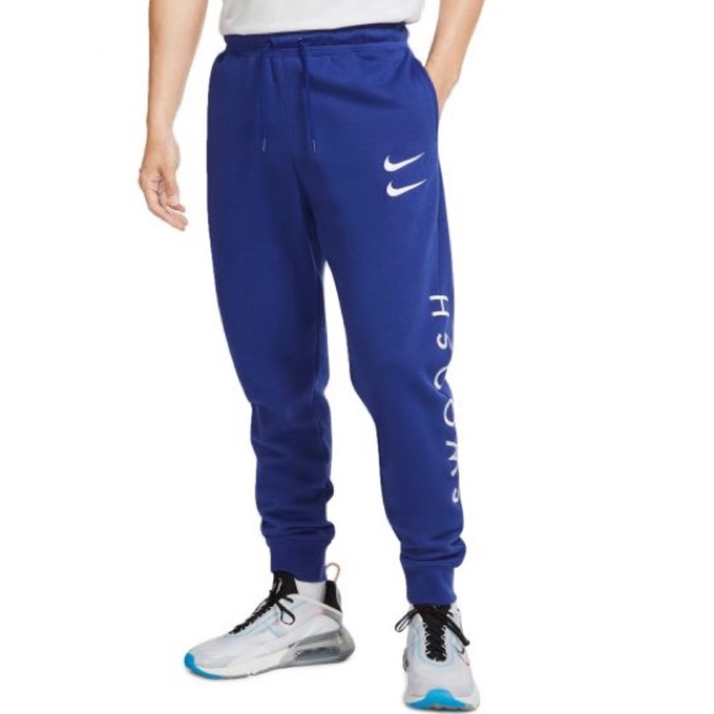 🚫Sold🚫🆕NWT Nike Swoosh joggers - Picture 1 of 13
